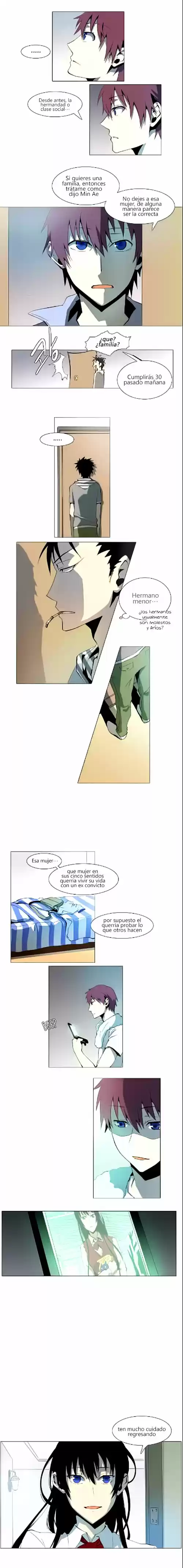 Metronome capítulo 30, página 5