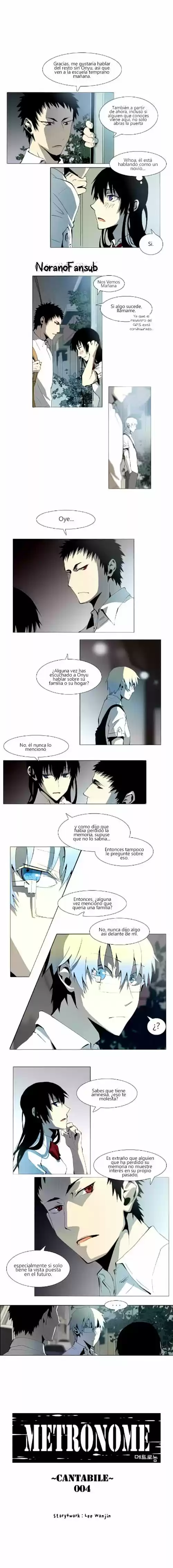 Metronome capítulo 31, página 2