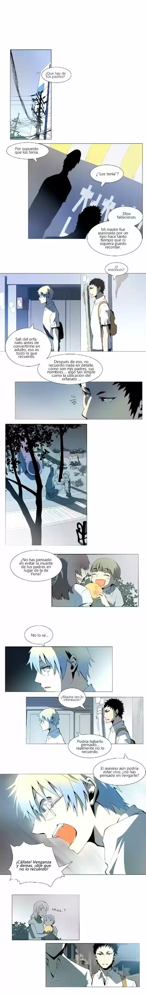 Metronome capítulo 31, página 3