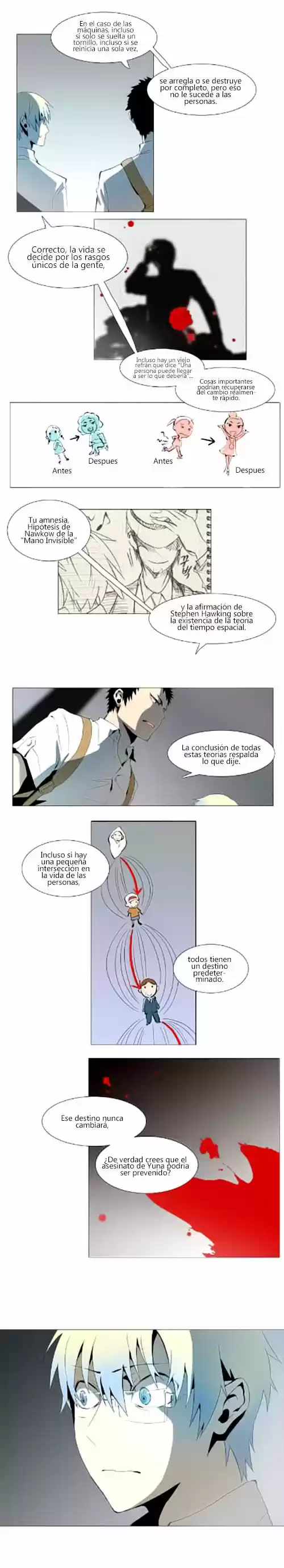 Metronome capítulo 31, página 6