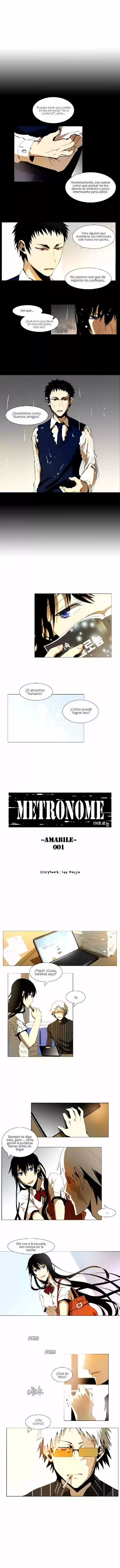 Metronome capítulo 32, página 3