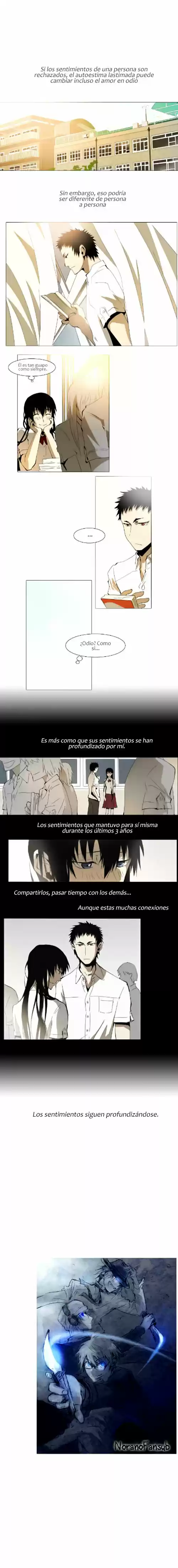 Metronome capítulo 32, página 4