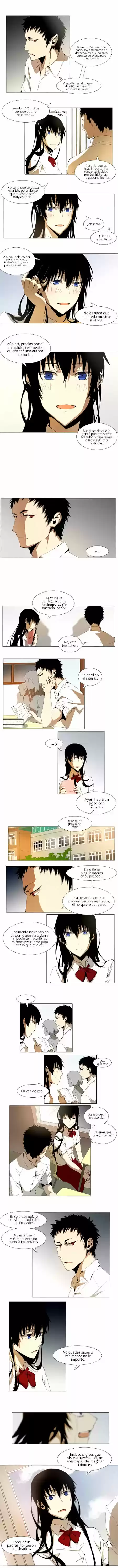 Metronome capítulo 33, página 3