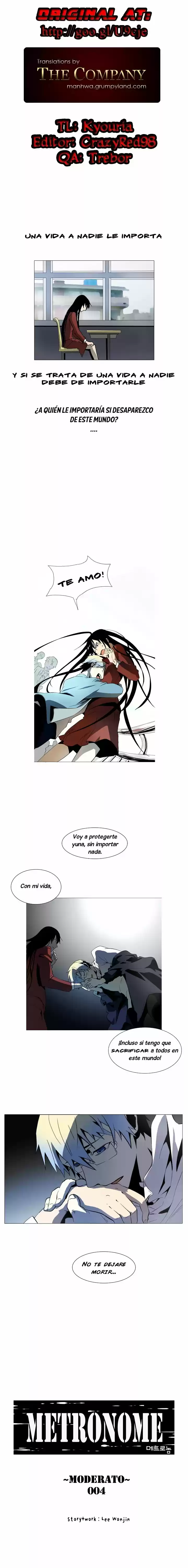 Metronome capítulo 4, página 2
