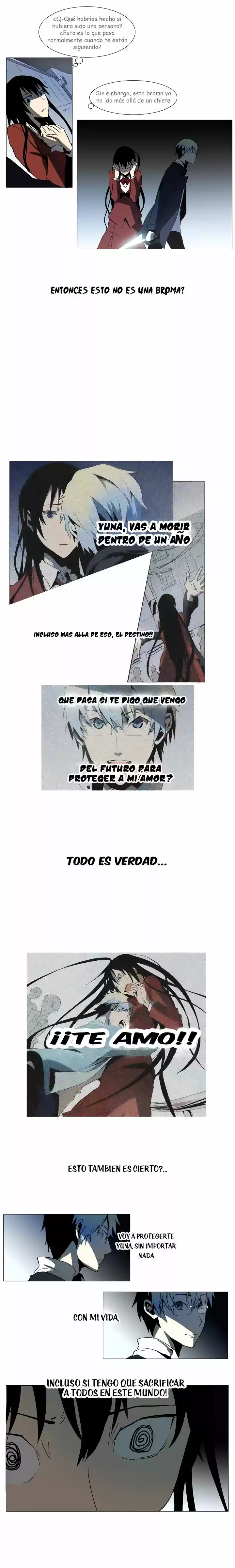 Metronome capítulo 4, página 5