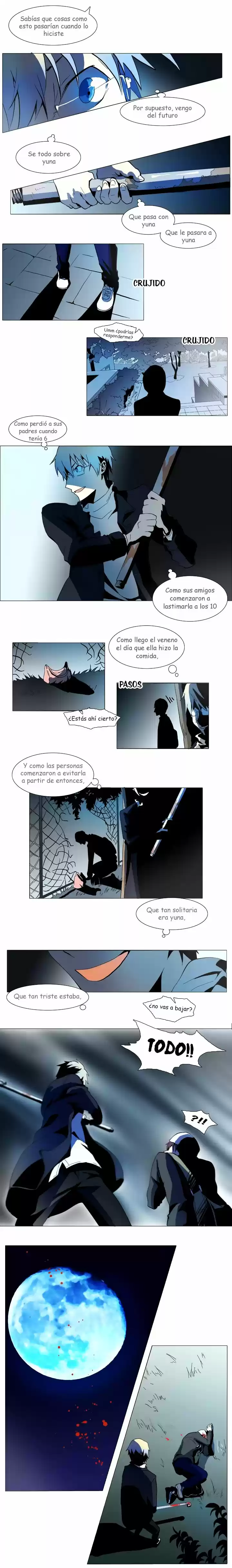 Metronome capítulo 5, página 6