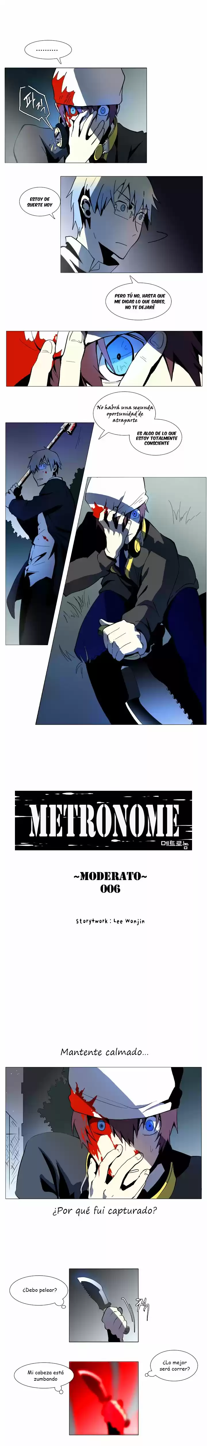 Metronome capítulo 6, página 2