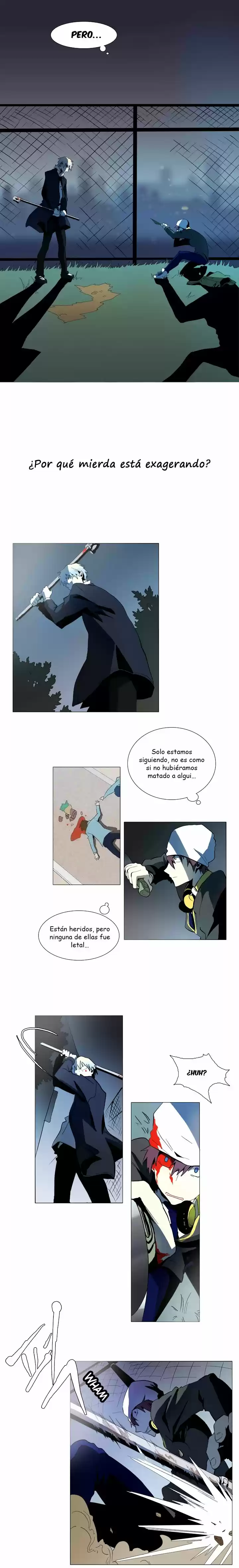 Metronome capítulo 6, página 3