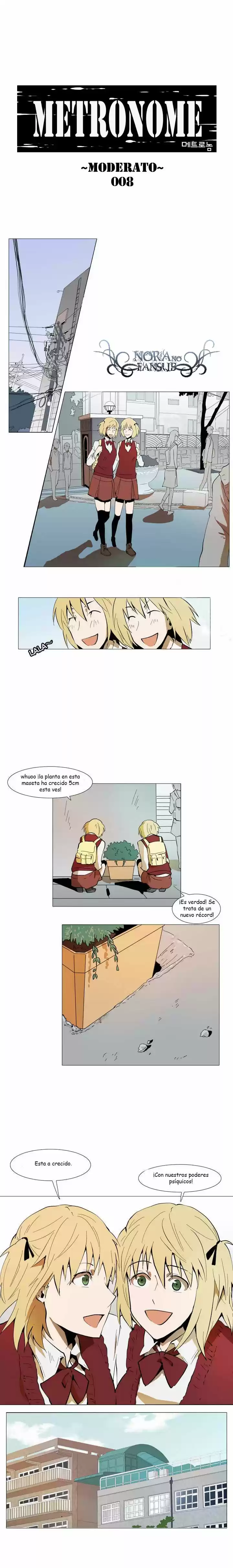 Metronome capítulo 8, página 2