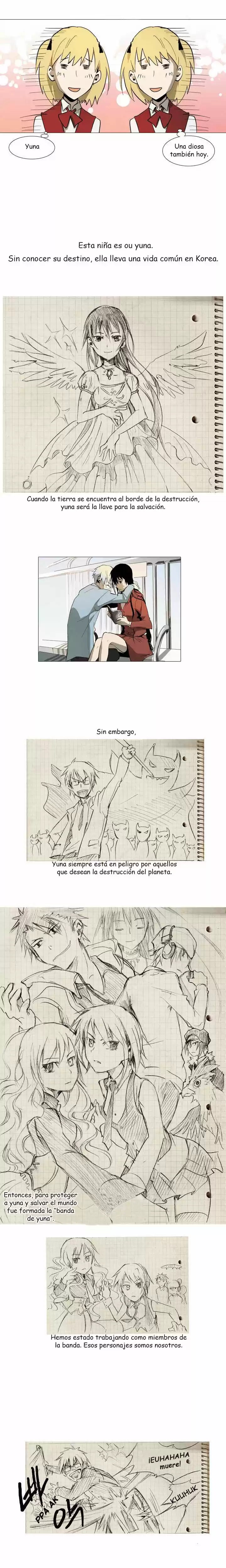 Metronome capítulo 8, página 4