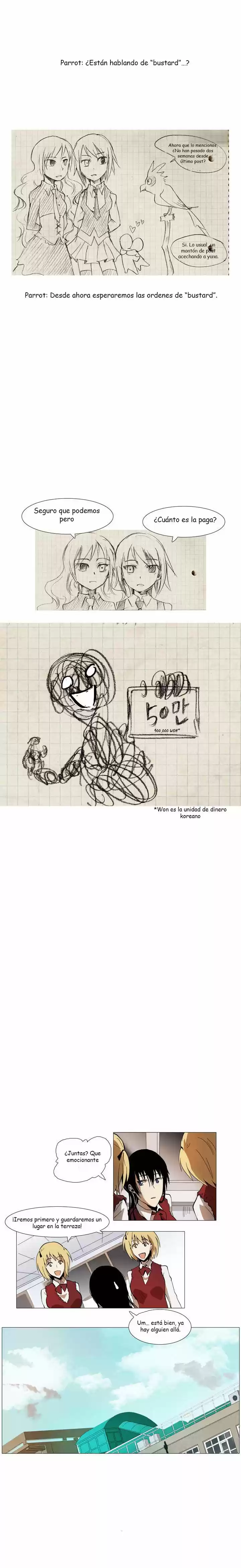 Metronome capítulo 8, página 6