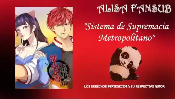 Metropolitan Supremacy System. capítulo 21, página 2