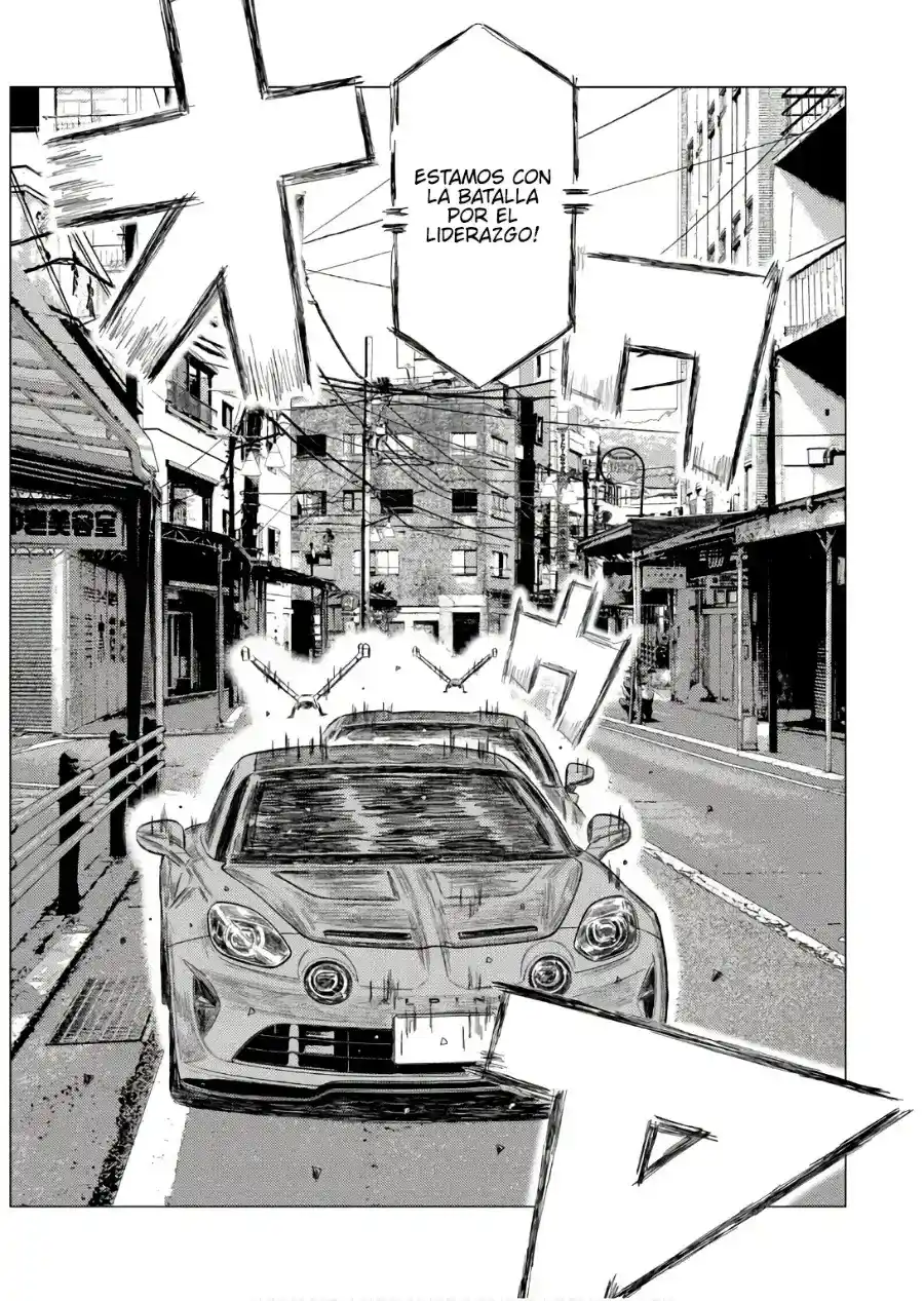 MF Ghost capítulo 250, página 9