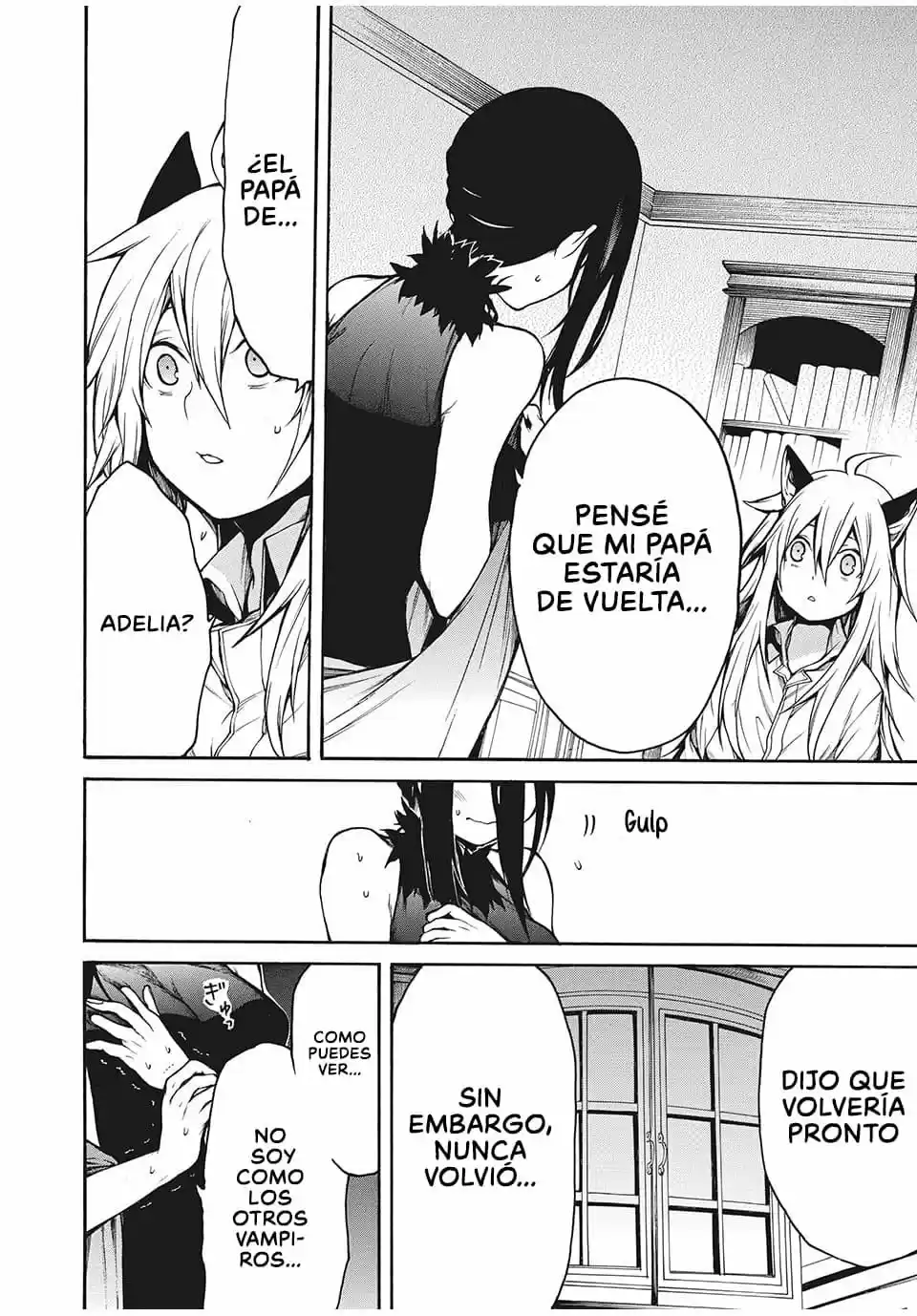 Mi Adelia capítulo 11, página 5