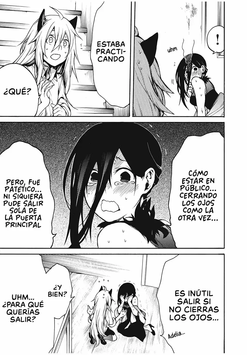 Mi Adelia capítulo 13, página 4
