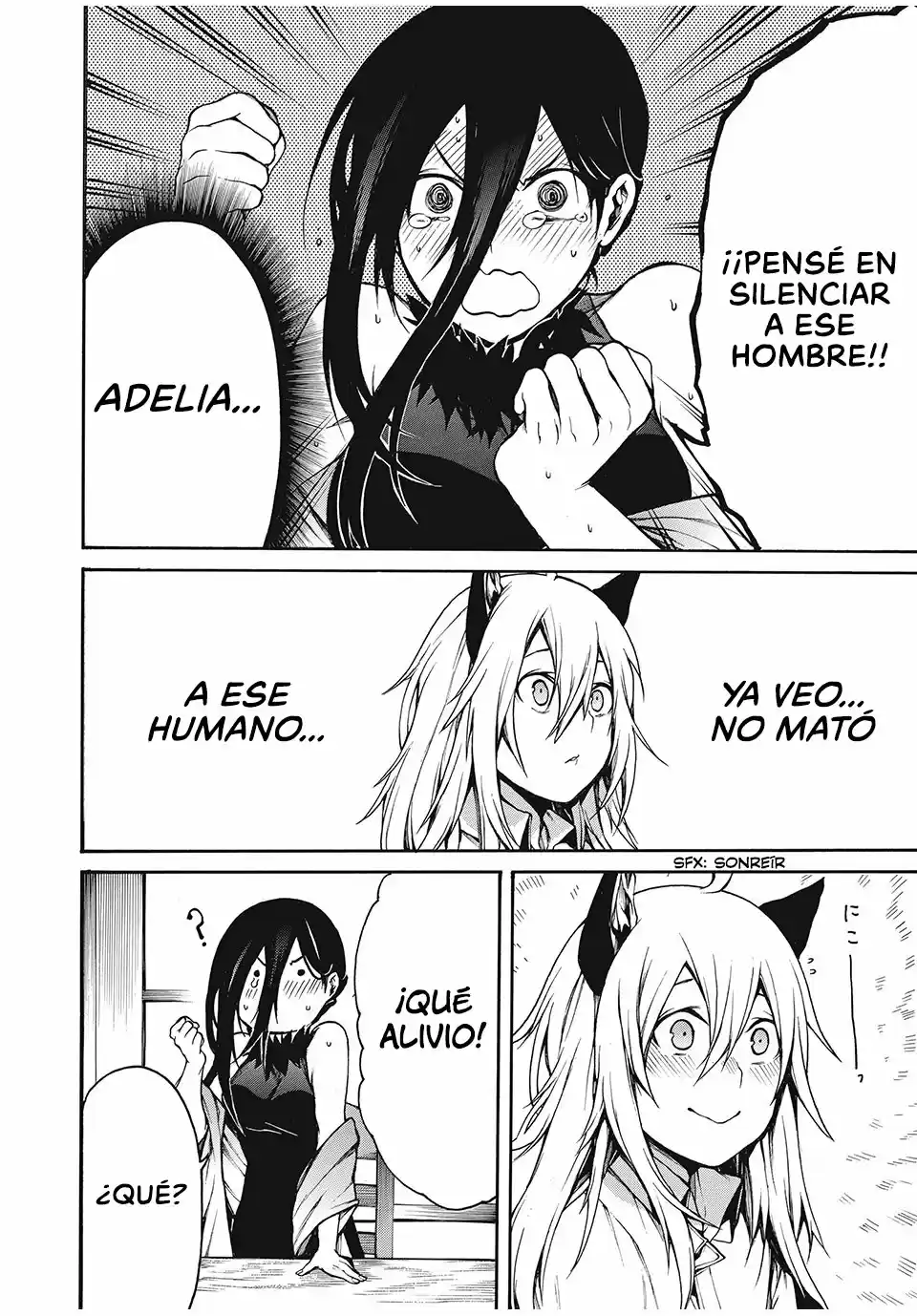 Mi Adelia capítulo 13, página 7