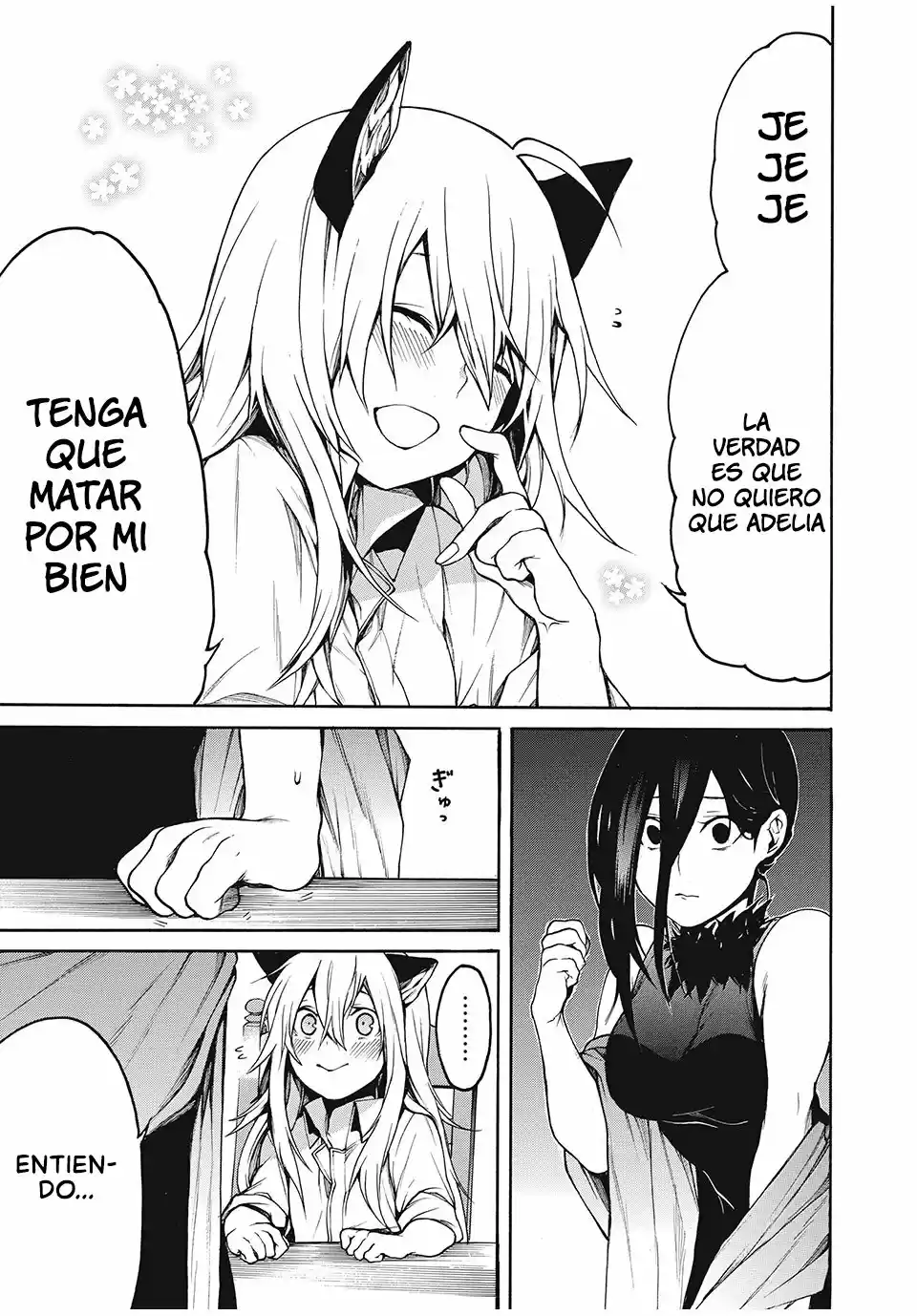 Mi Adelia capítulo 13, página 8