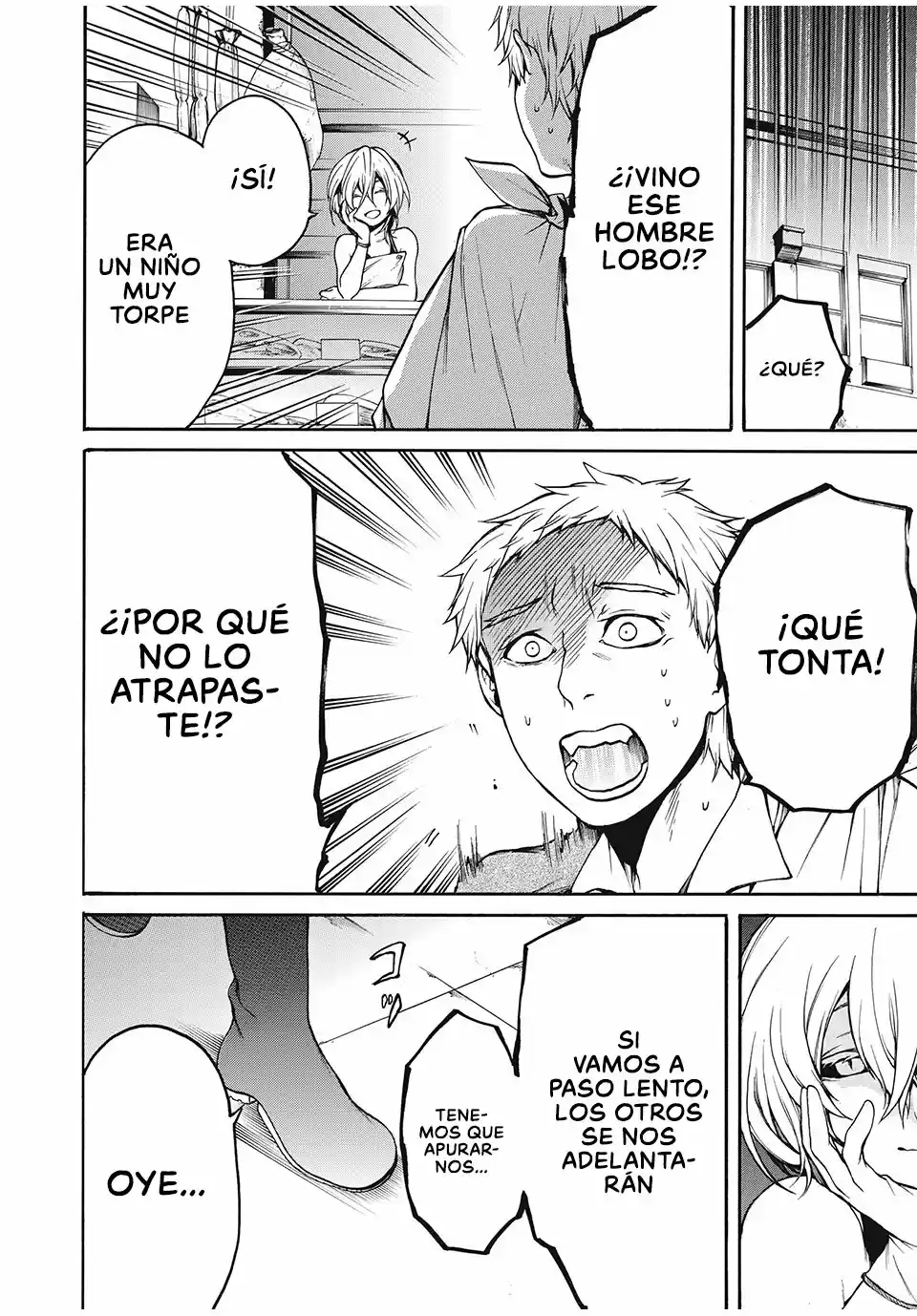 Mi Adelia capítulo 16, página 5