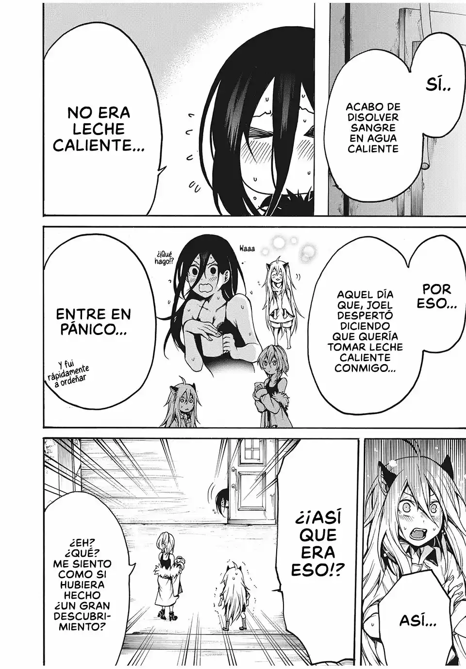 Mi Adelia capítulo 18, página 5