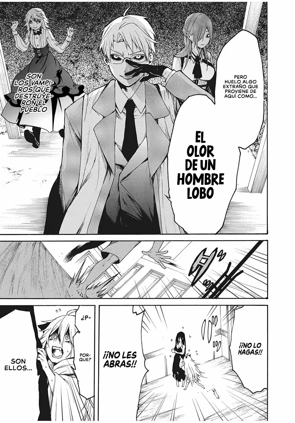 Mi Adelia capítulo 2, página 6
