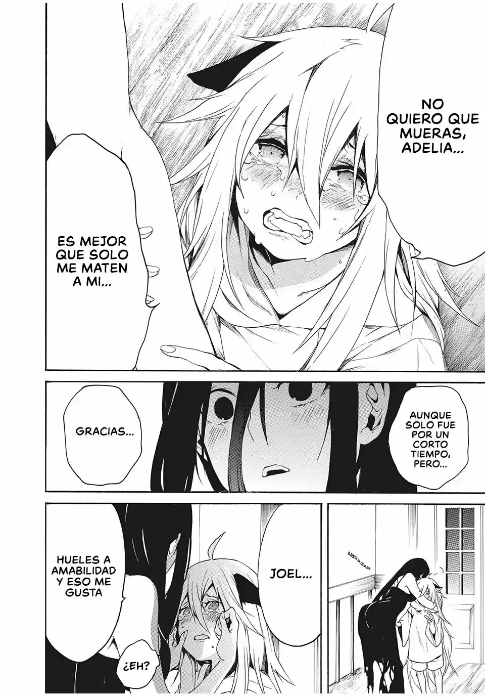 Mi Adelia capítulo 2, página 11