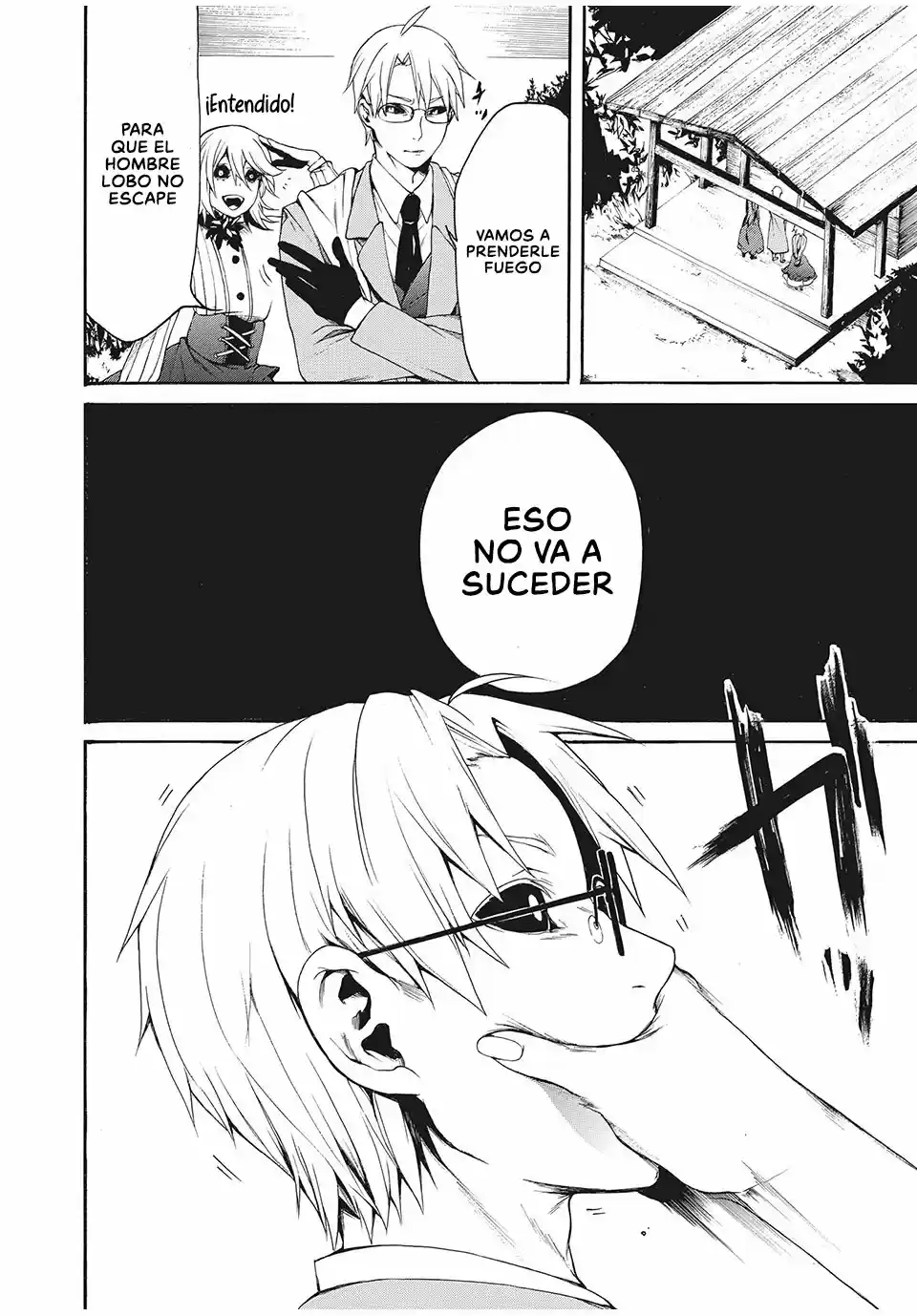 Mi Adelia capítulo 2, página 13