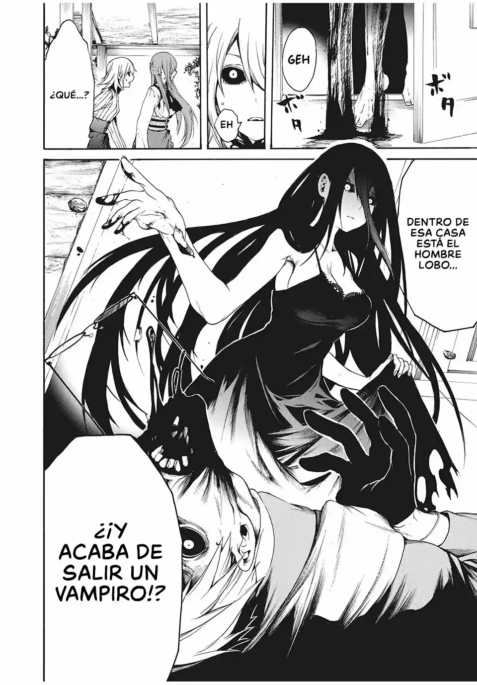 Mi Adelia capítulo 2, página 15