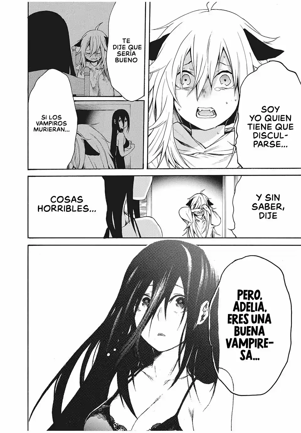 Mi Adelia capítulo 2, página 19