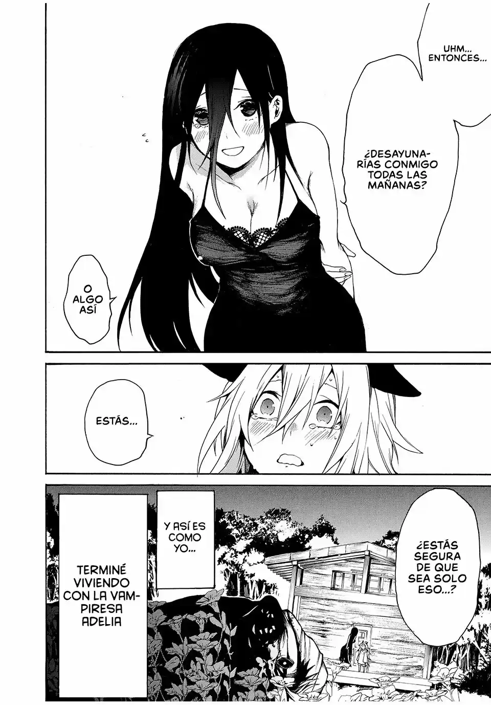 Mi Adelia capítulo 2, página 21