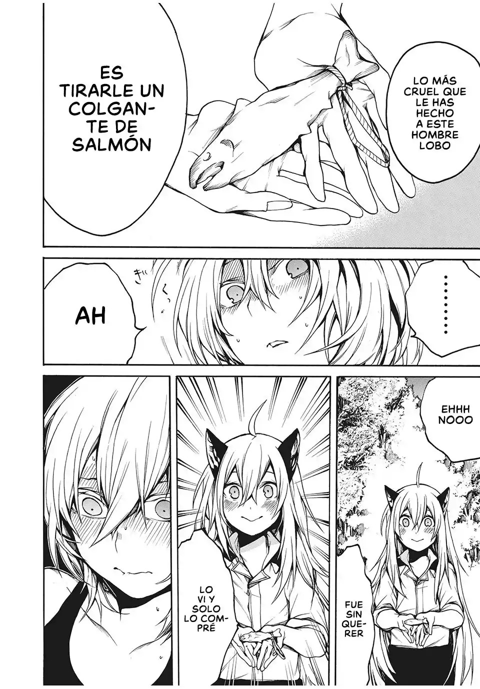Mi Adelia capítulo 23, página 5