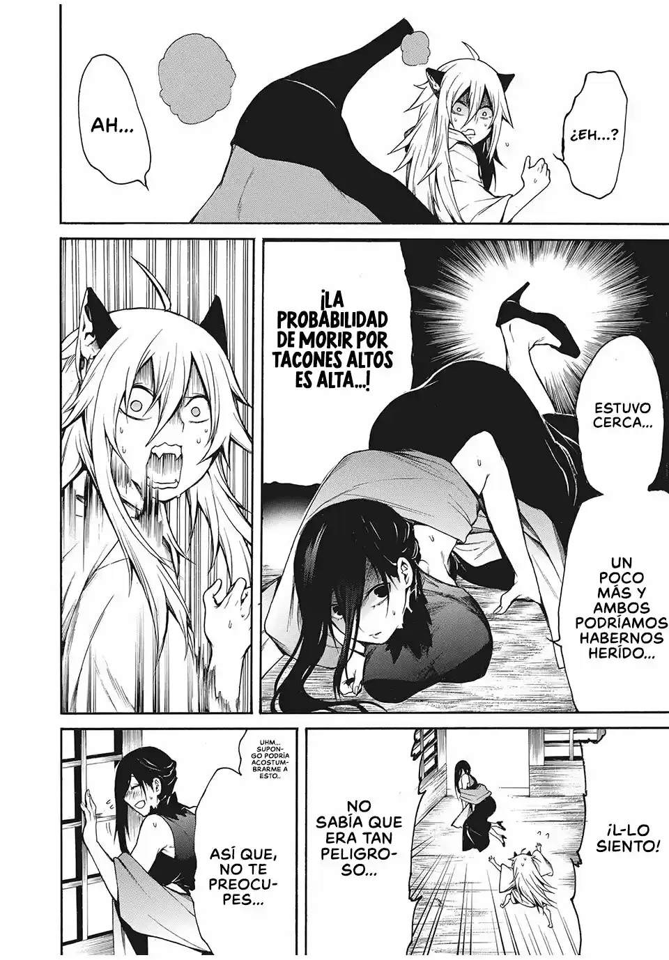 Mi Adelia capítulo 3, página 15