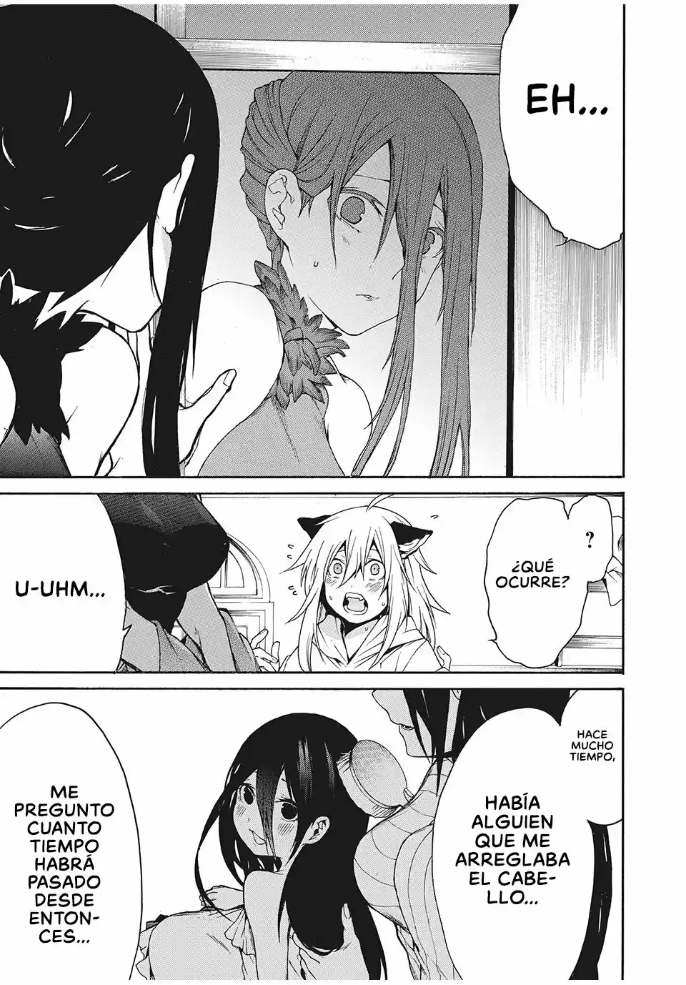 Mi Adelia capítulo 3, página 16