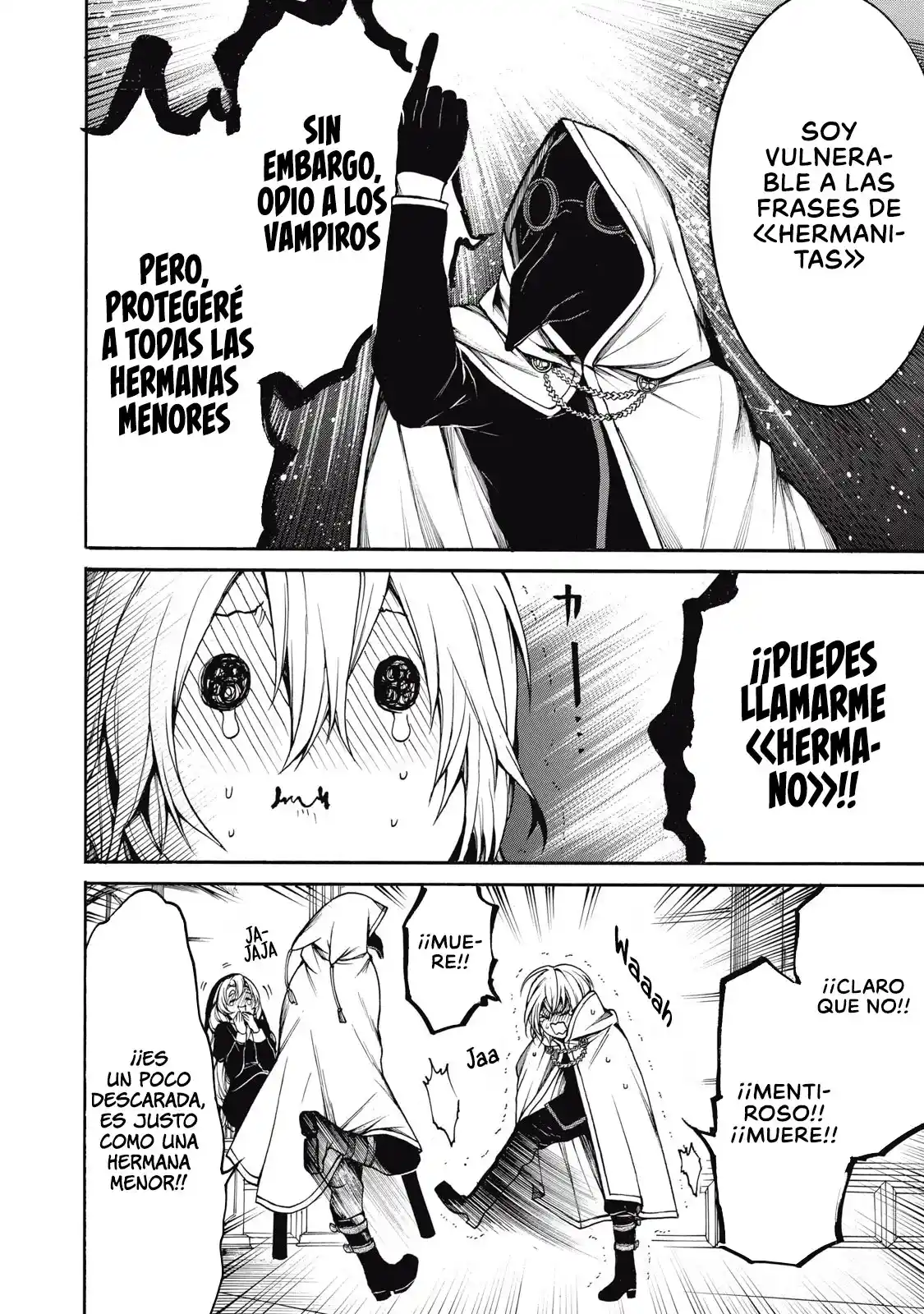Mi Adelia capítulo 31, página 5
