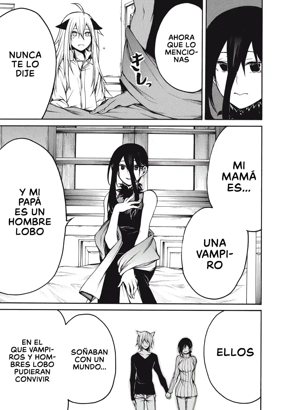 Mi Adelia capítulo 32, página 9