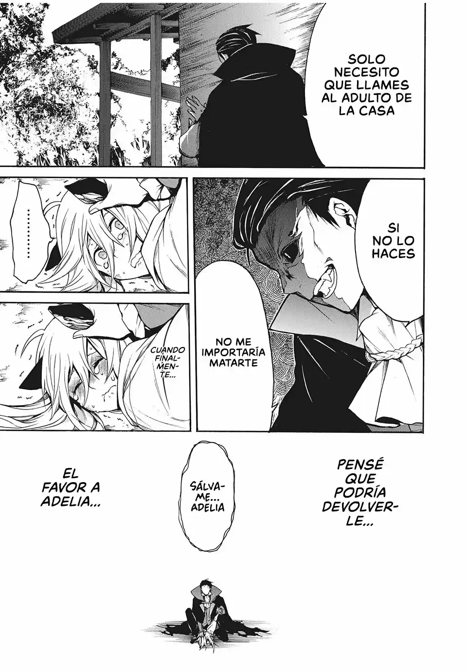 Mi Adelia capítulo 4, página 7