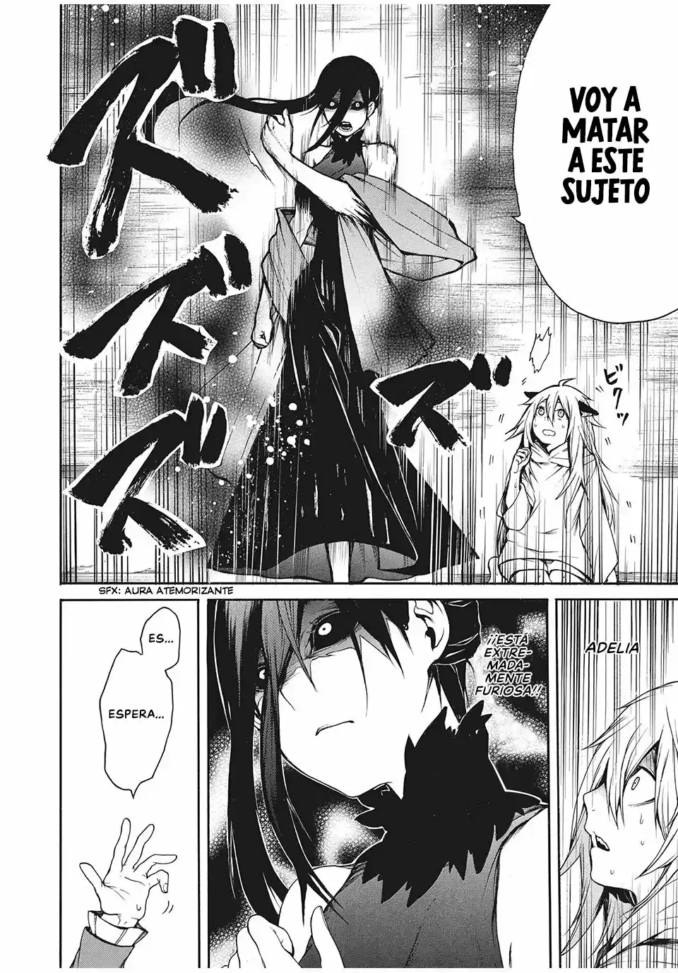 Mi Adelia capítulo 4, página 10