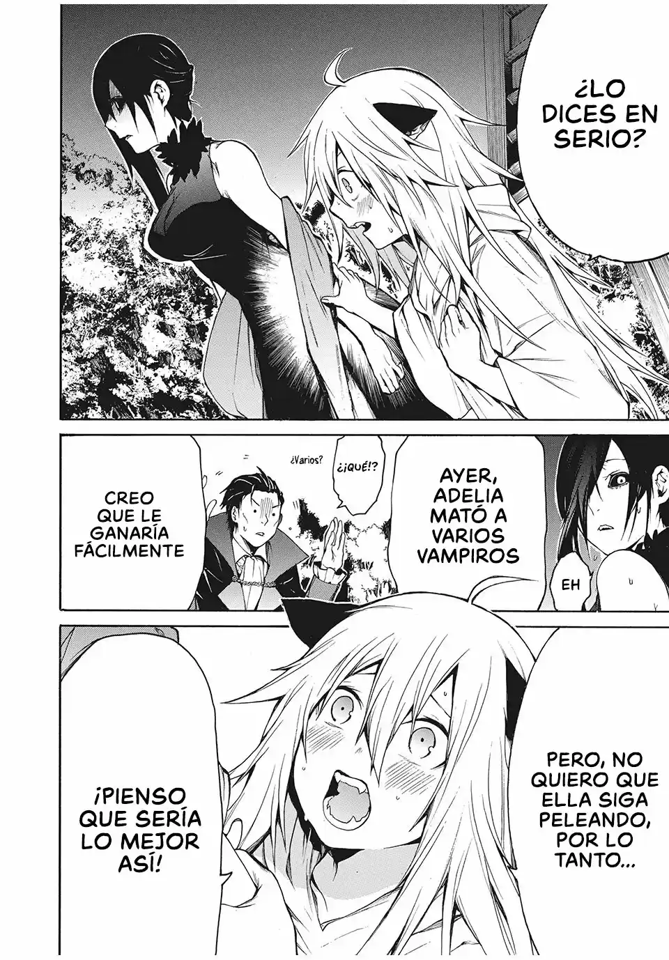 Mi Adelia capítulo 4, página 12