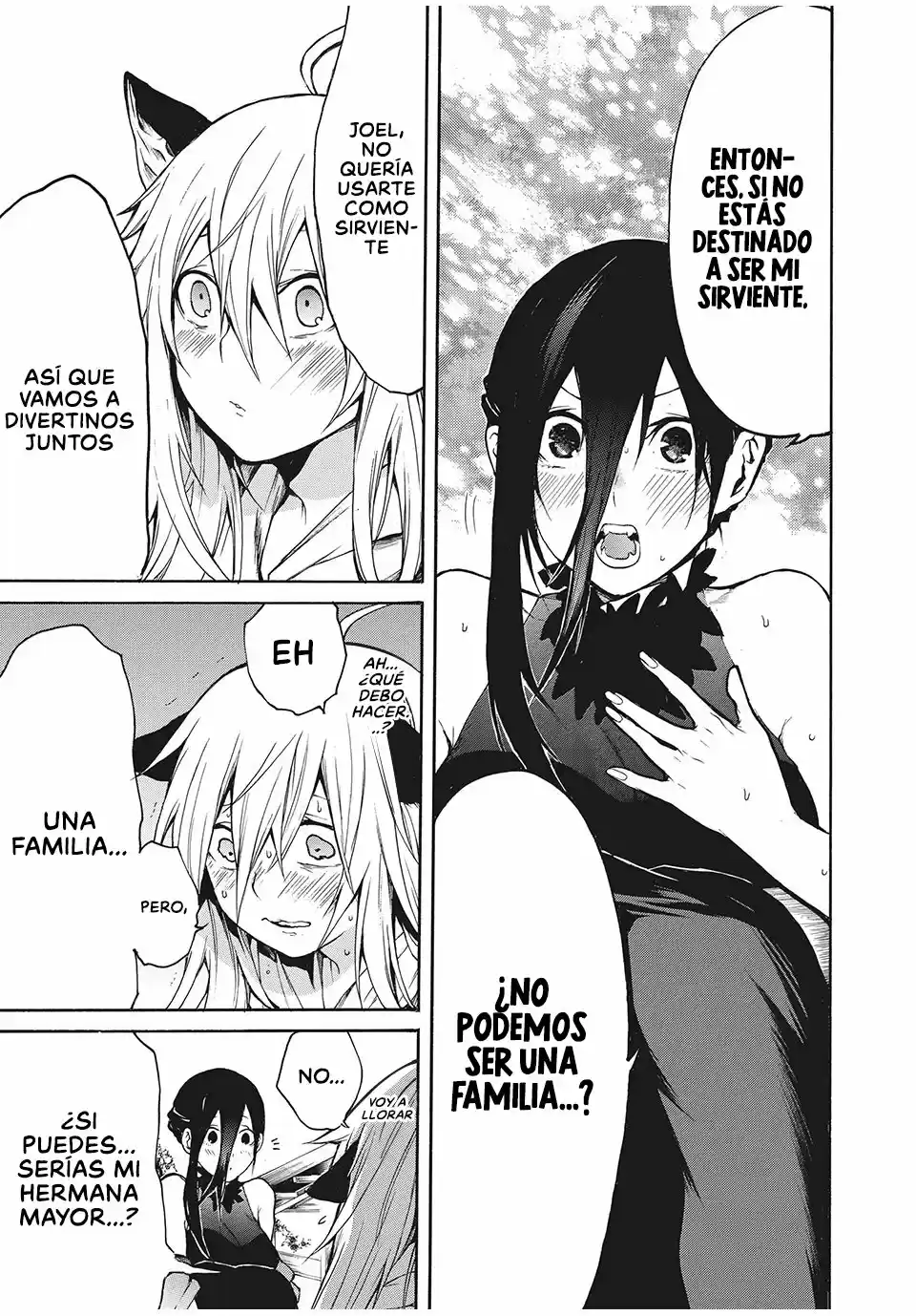 Mi Adelia capítulo 4, página 15