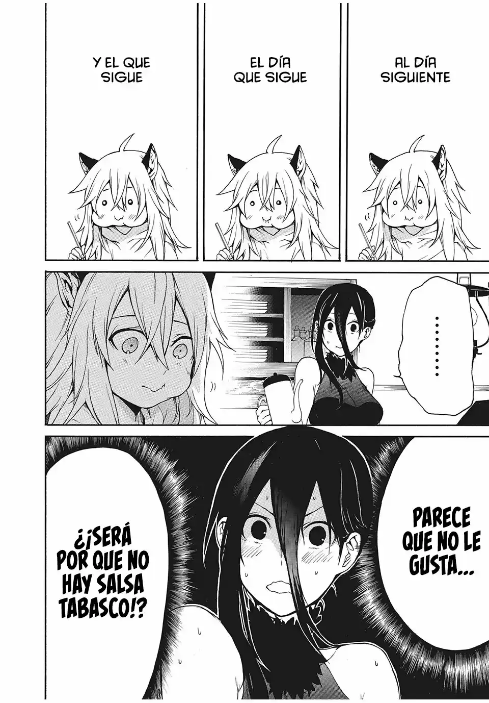 Mi Adelia capítulo 5, página 5