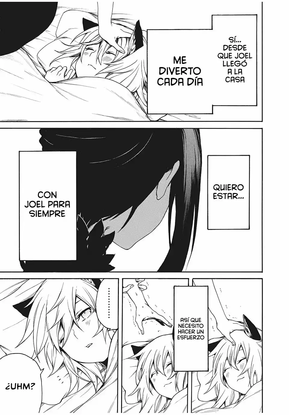Mi Adelia capítulo 6, página 14