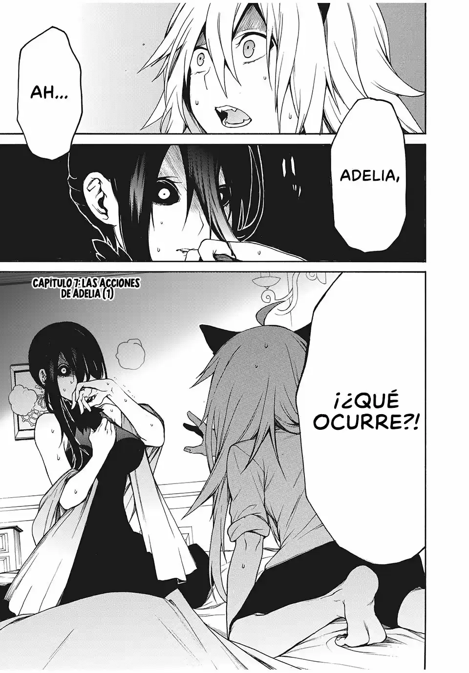 Mi Adelia capítulo 7, página 2