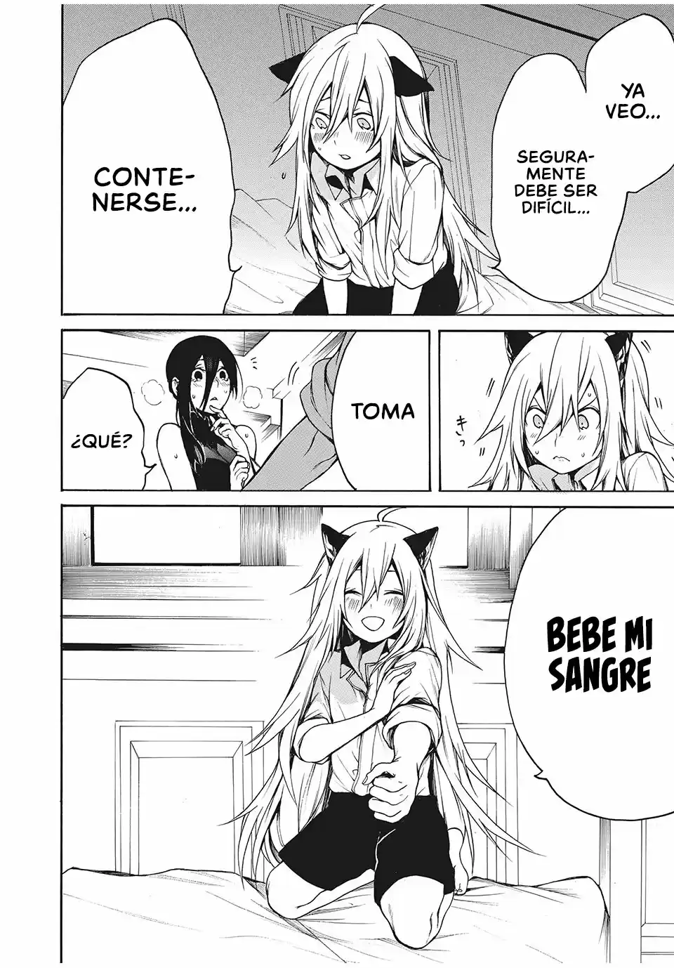 Mi Adelia capítulo 7, página 5