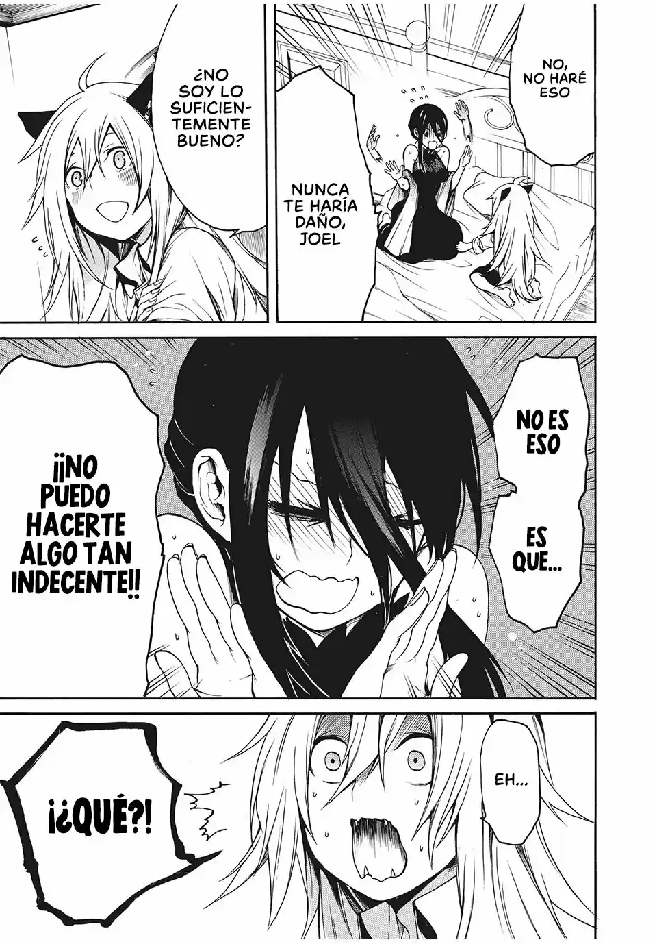 Mi Adelia capítulo 7, página 6