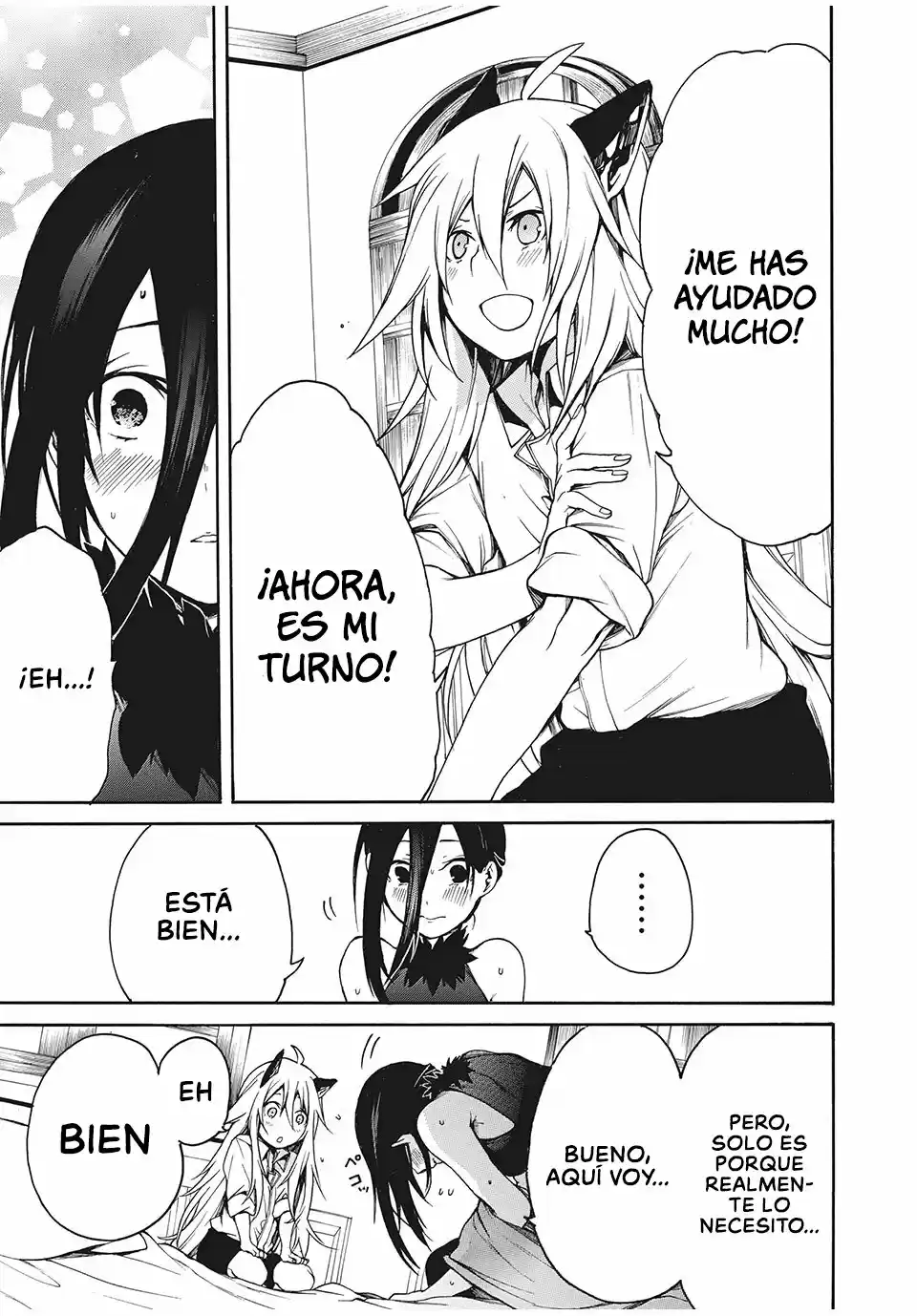 Mi Adelia capítulo 7, página 10