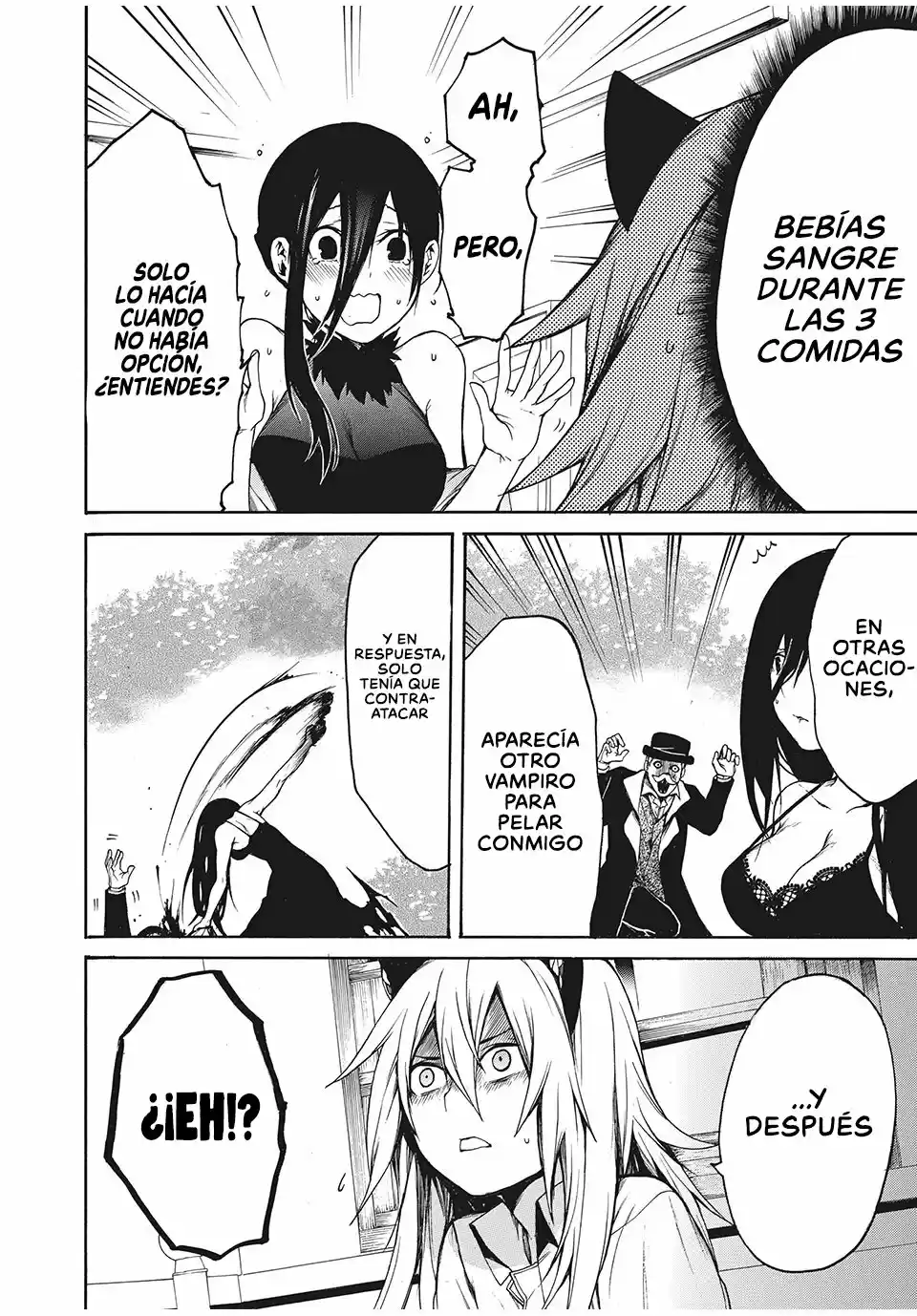 Mi Adelia capítulo 8, página 3