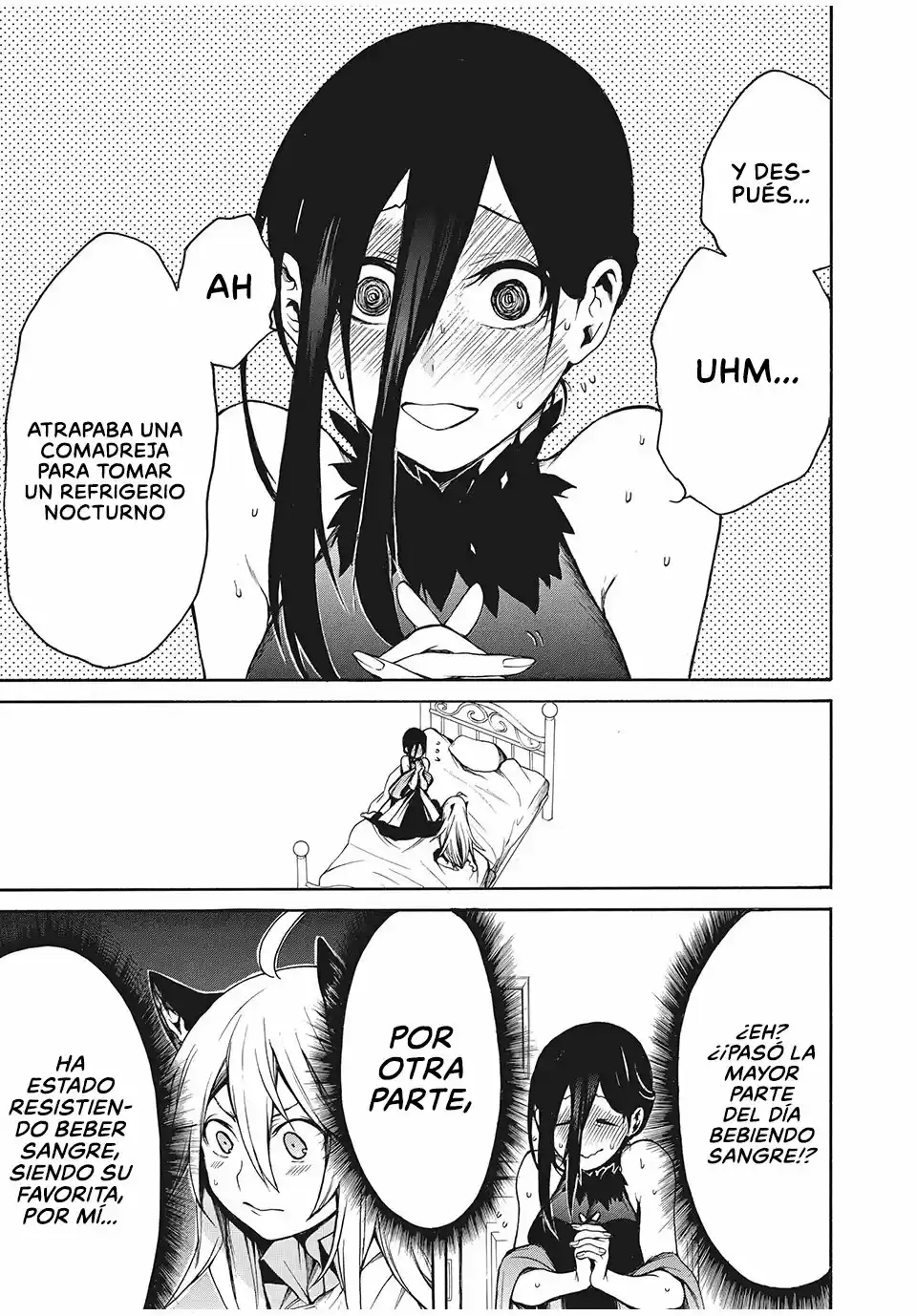 Mi Adelia capítulo 8, página 4