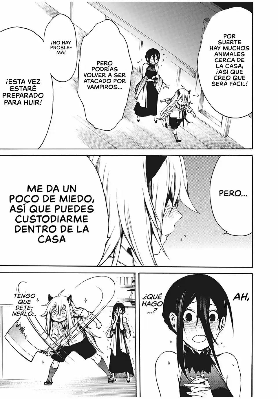 Mi Adelia capítulo 8, página 6