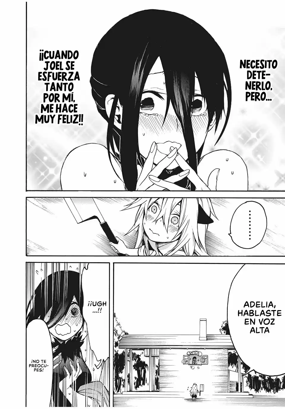 Mi Adelia capítulo 8, página 7