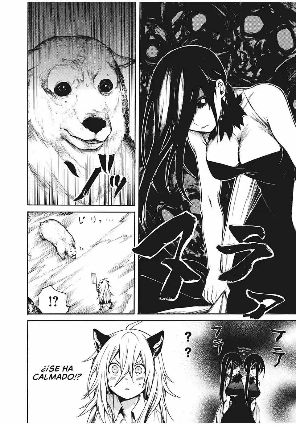 Mi Adelia capítulo 8, página 13