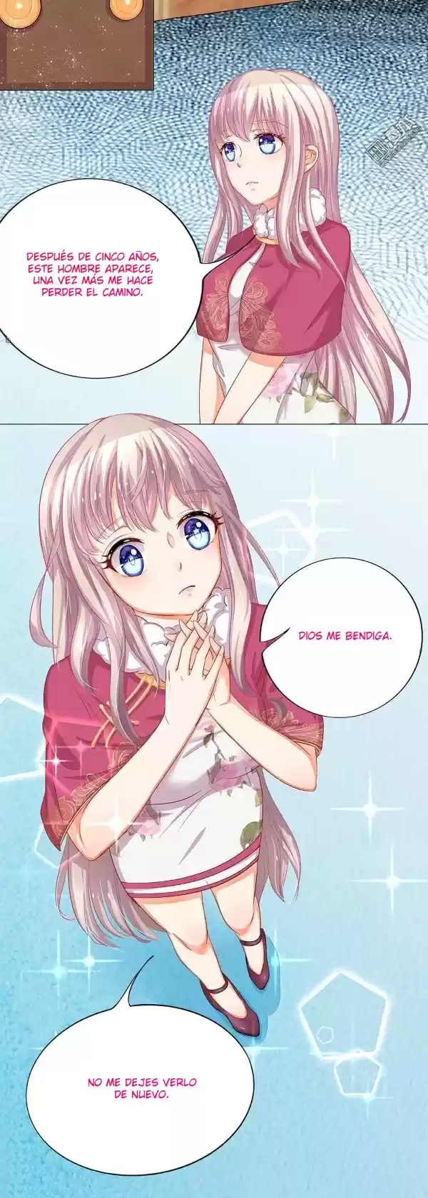 Mi Adorable Marshal capítulo 8, página 5